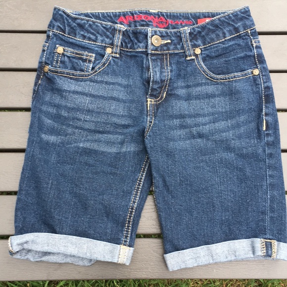 Arizona Jean Company Other - Arizona size 12 girls jean shorts NICE!